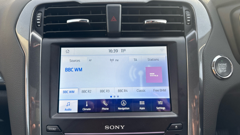 Ford Mondeo 2.0 Hybrid Titanium Edition 5dr Auto Hybrid Estate